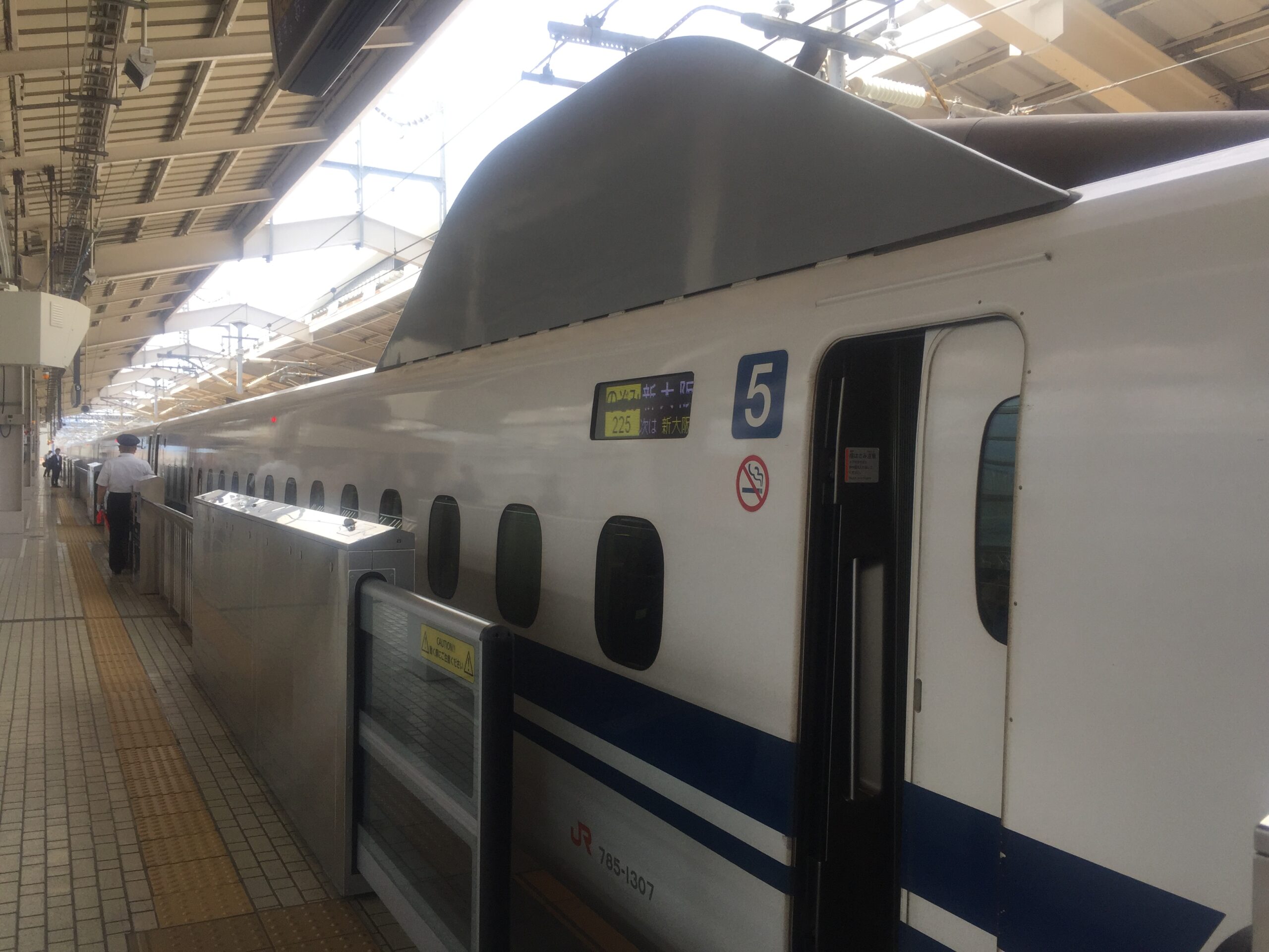 Japan's Bullet Train