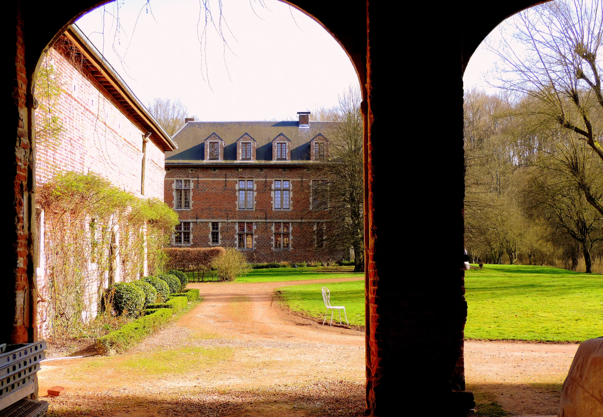 Loonbeek near Huldenberg Belgium