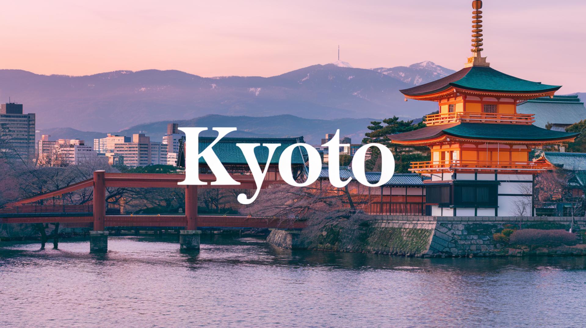 Kyoto, Japan: Traveling Through Time and Tradition