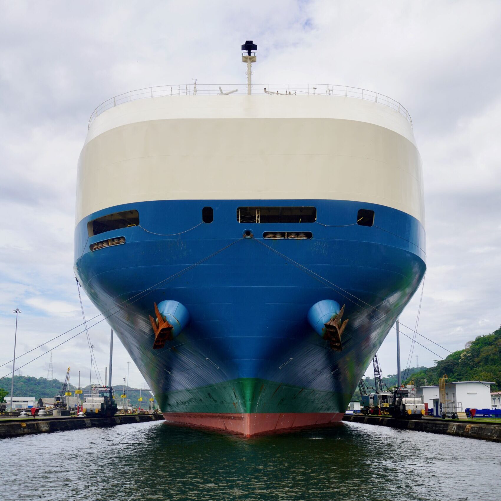 Panama Canal