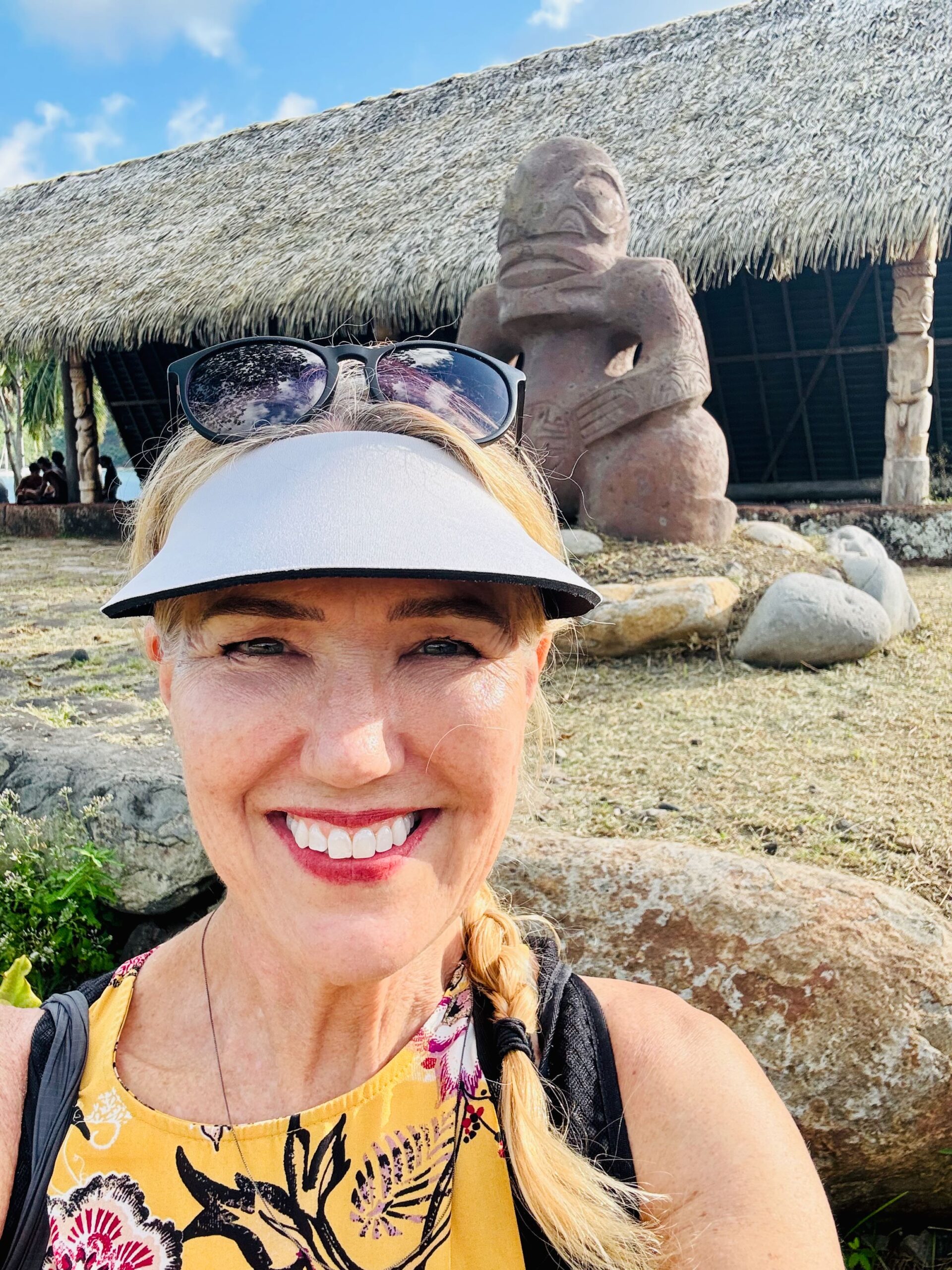Taiohae, Nuku Hiva