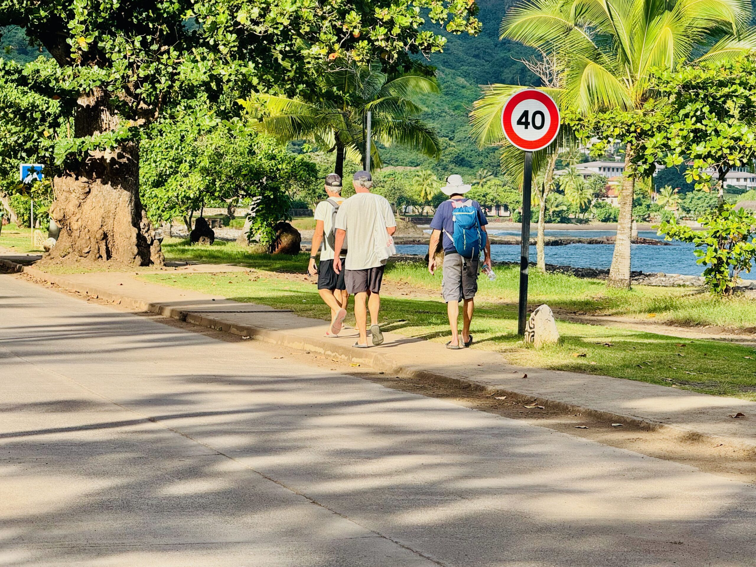 Taiohae, Nuku Hiva