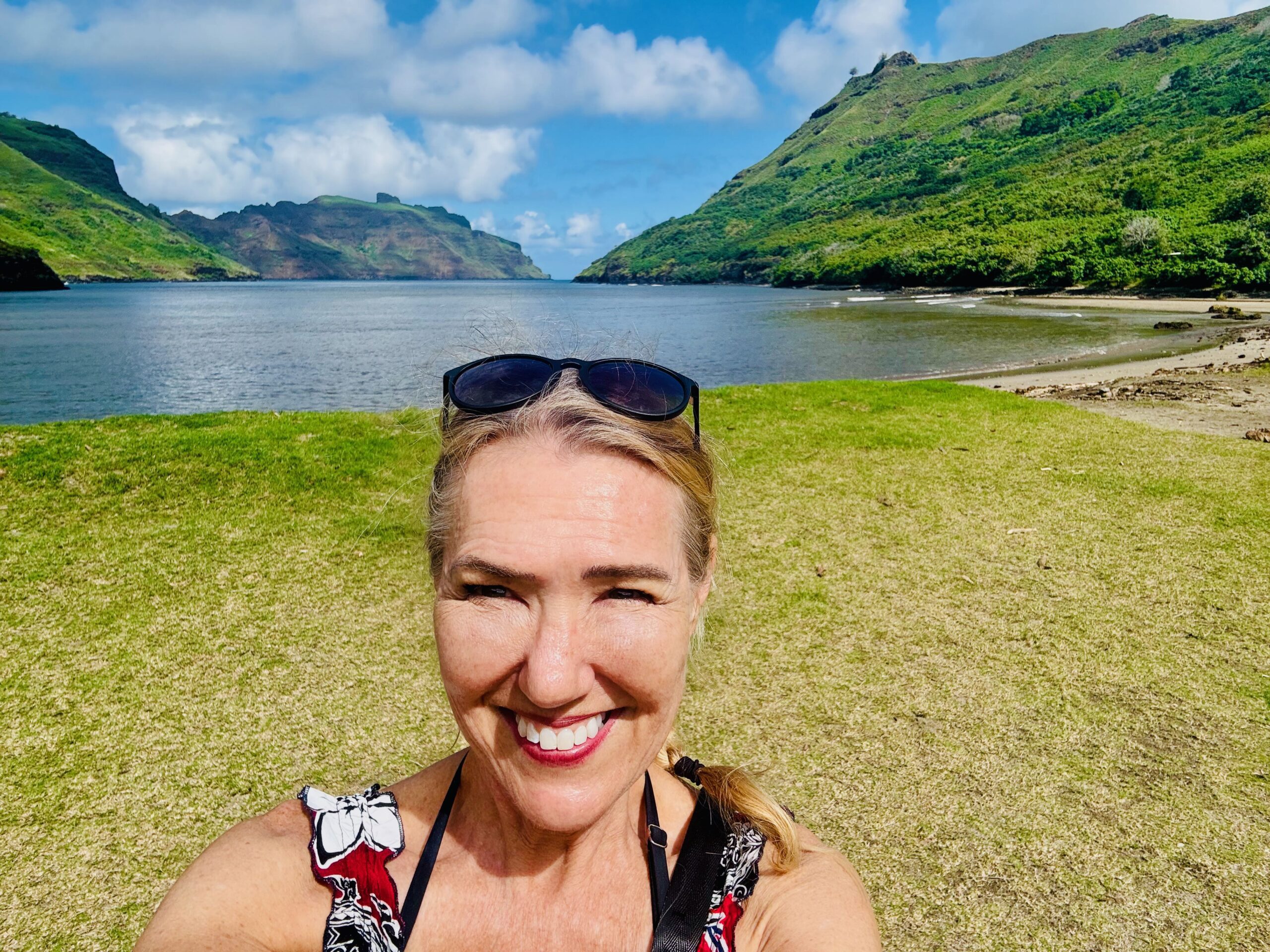 Ho'oumi, Nuku Hiva