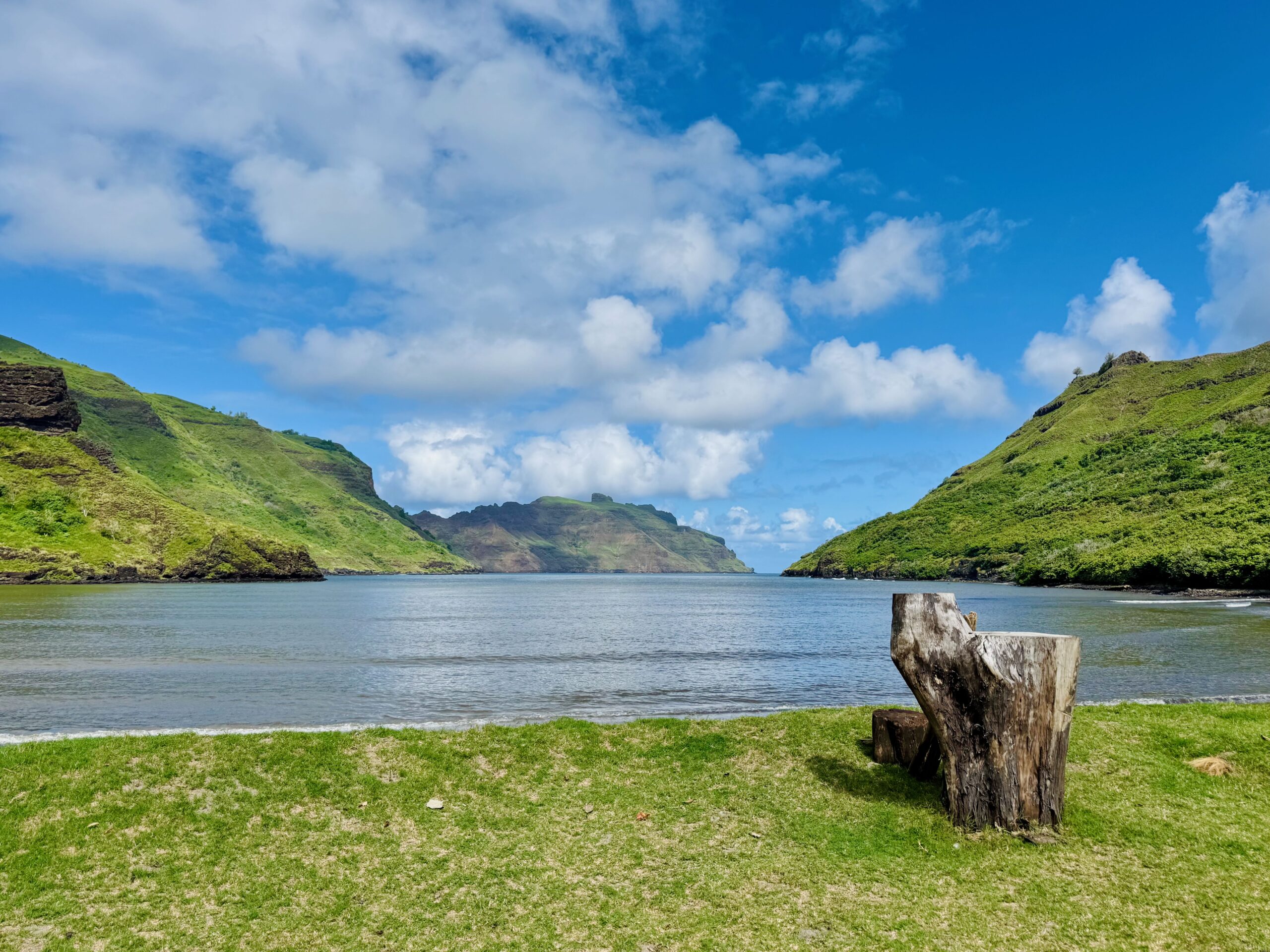 Ho'oumi, Nuku Hiva