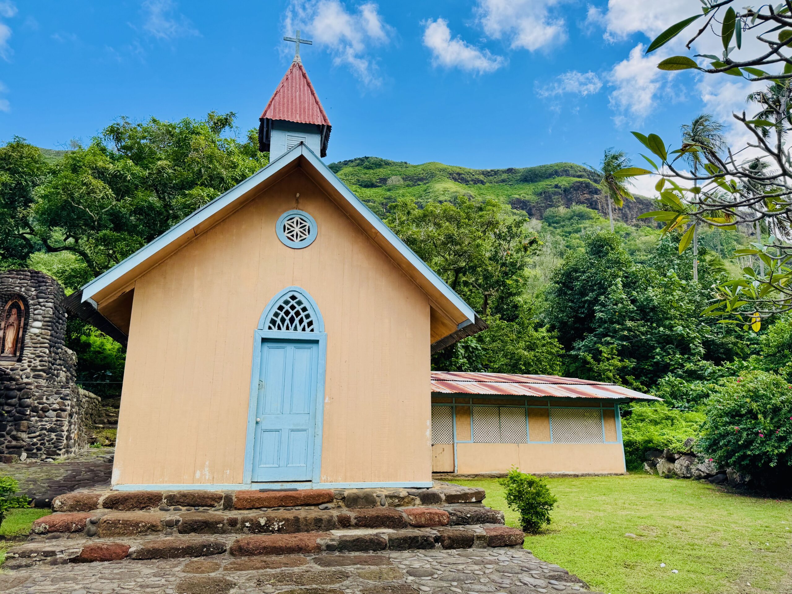 Ho'oumi, Nuku Hiva