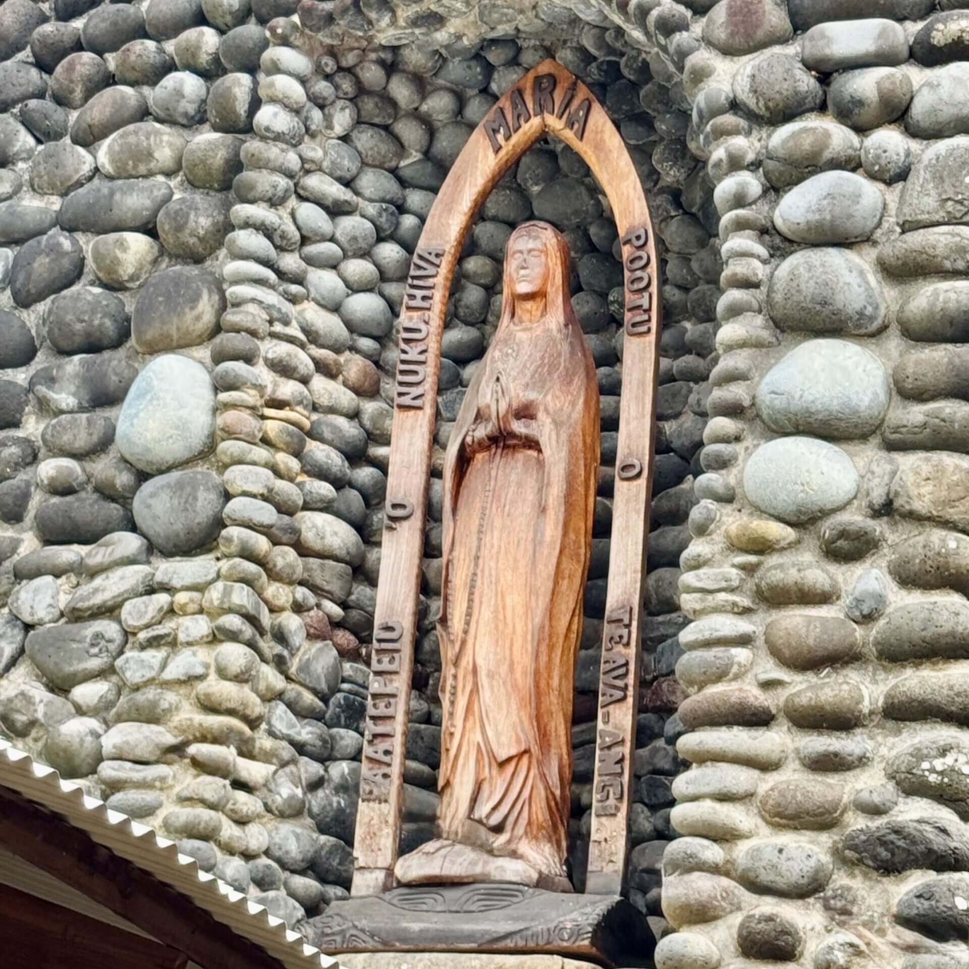 Ho'oumi, Nuku Hiva