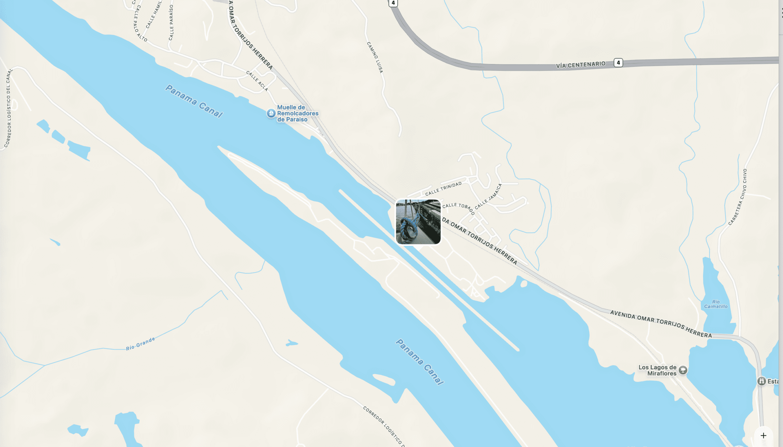 Panama Canal