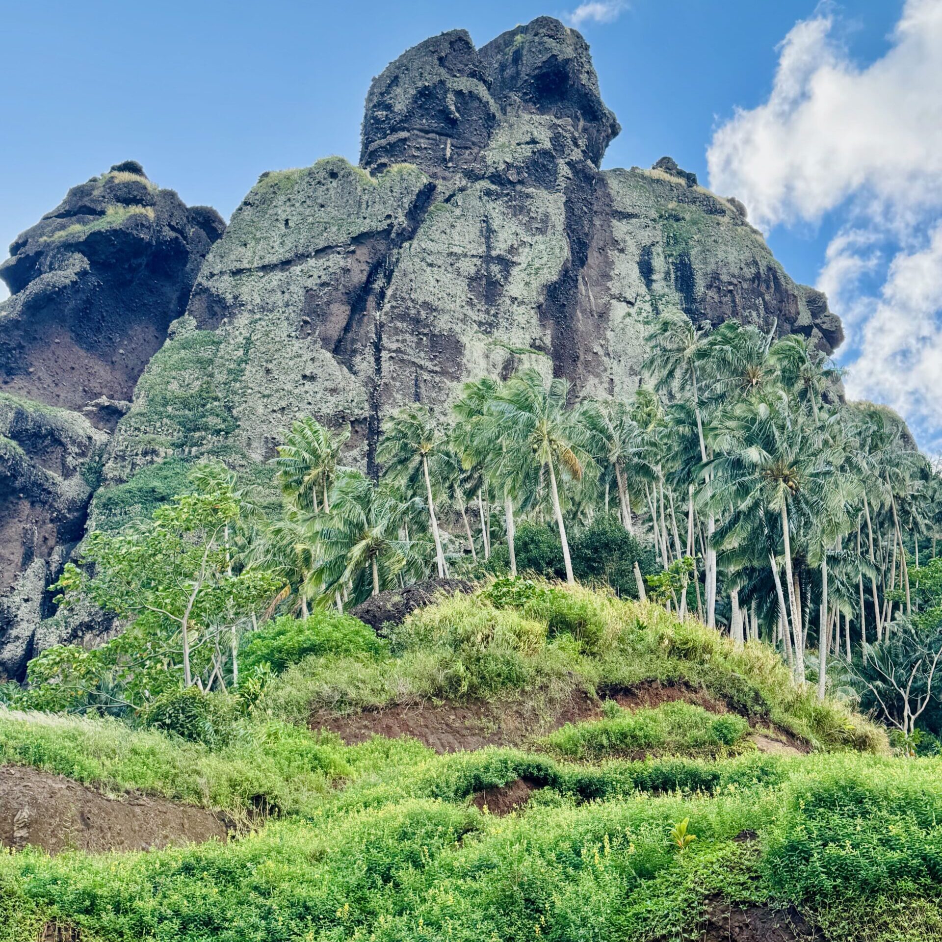 Fatu Hiva scenery