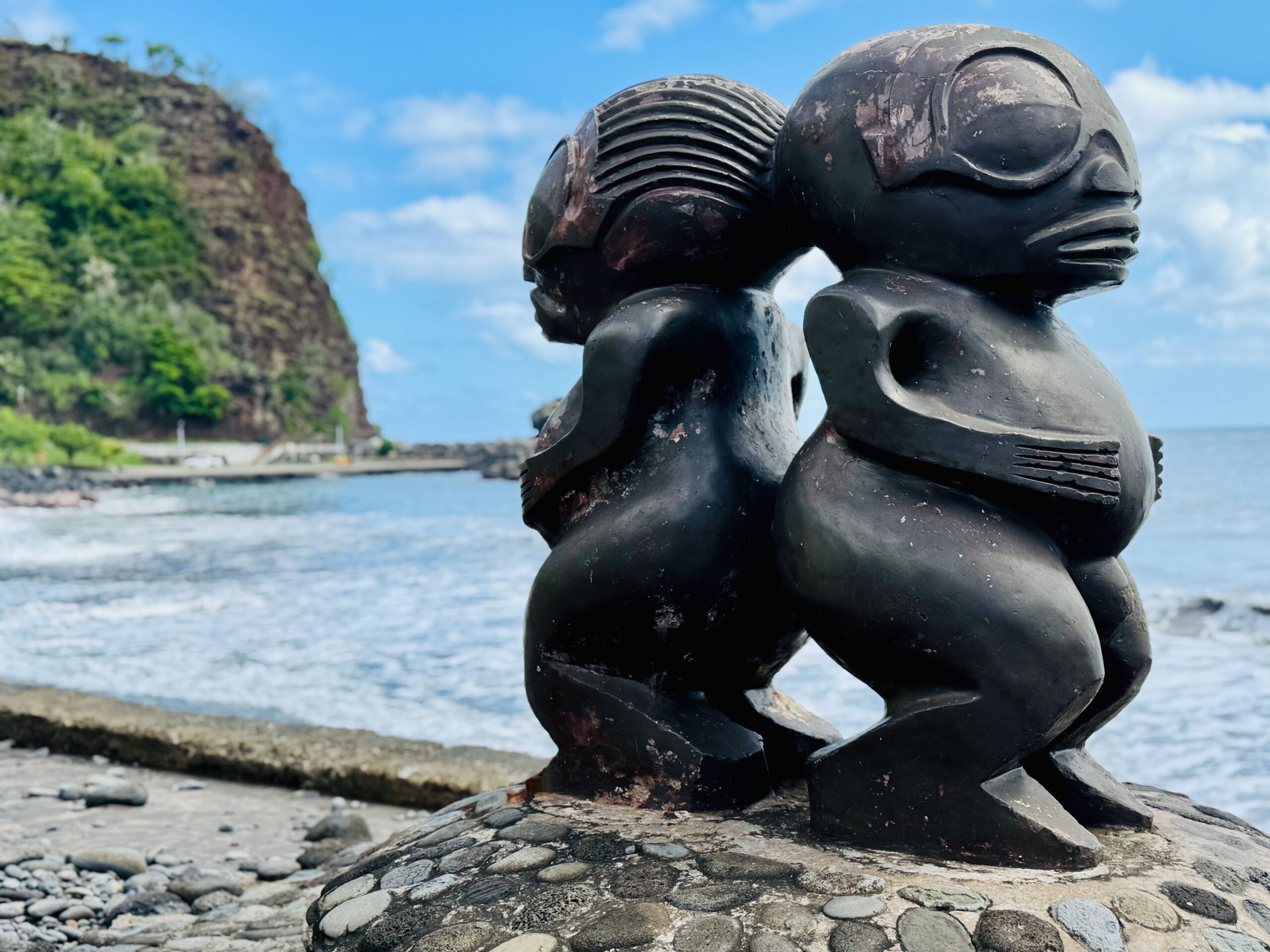 Omoa, Fatu Hiva
