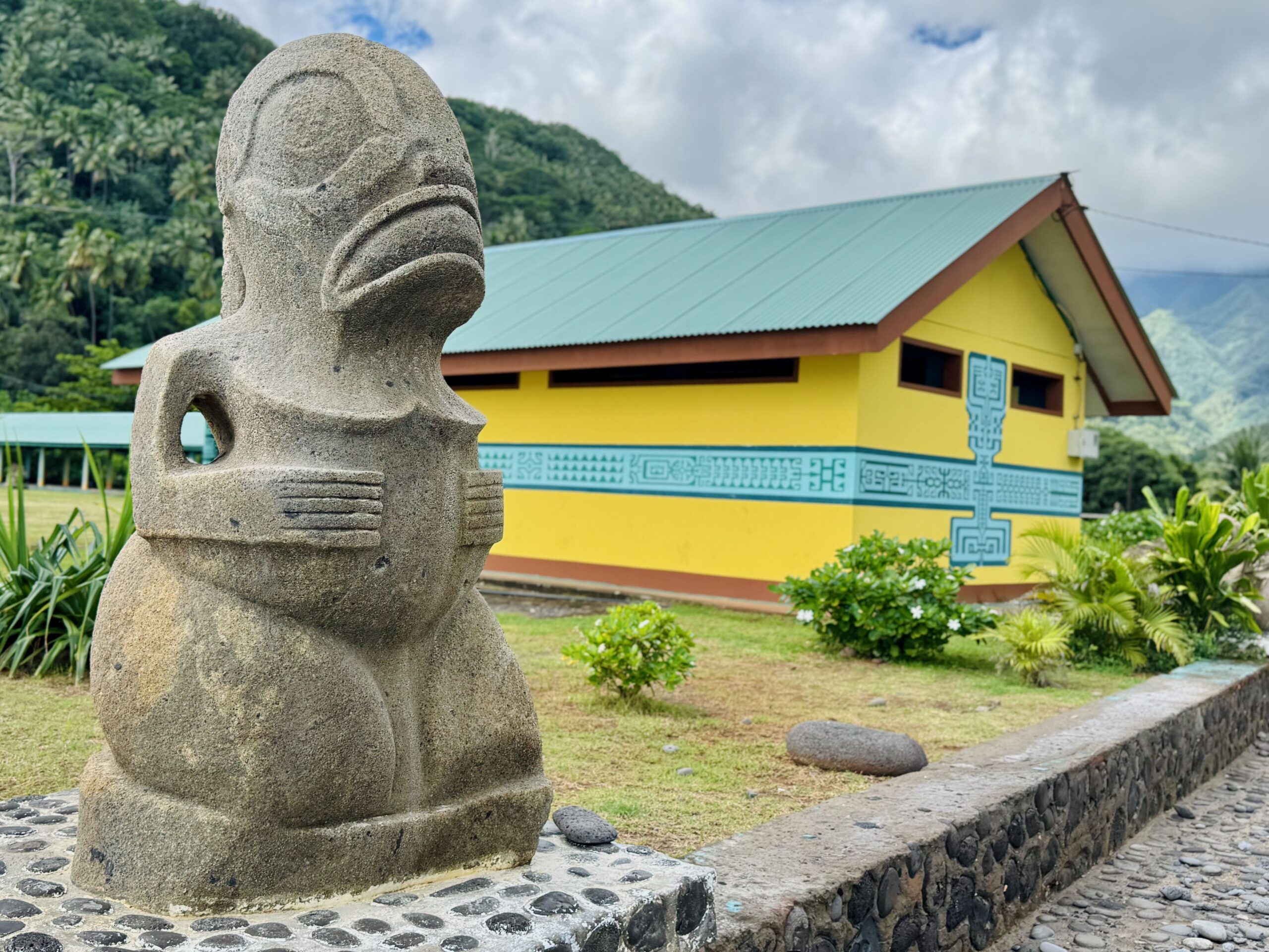Omoa, Fatu Hiva