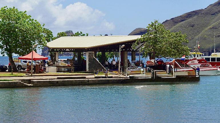 Taiohae, Nuku Hiva