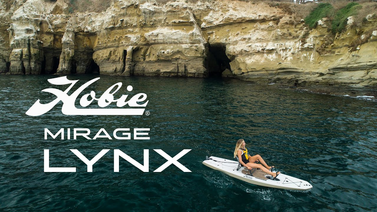 Example of the Hobie kayak lost on Toau