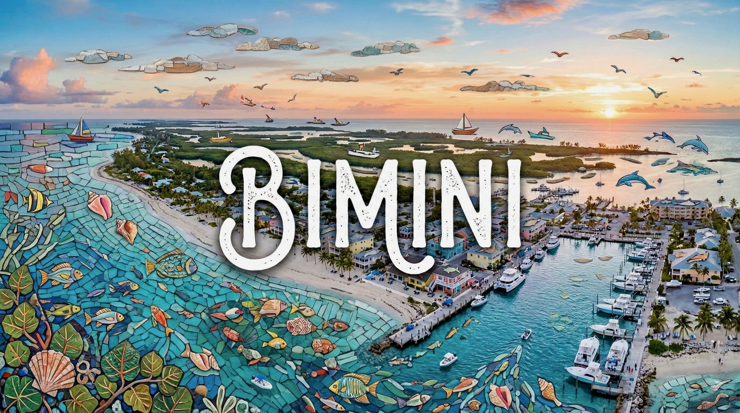 Bimini, Bahamas: The Gateway to Paradise