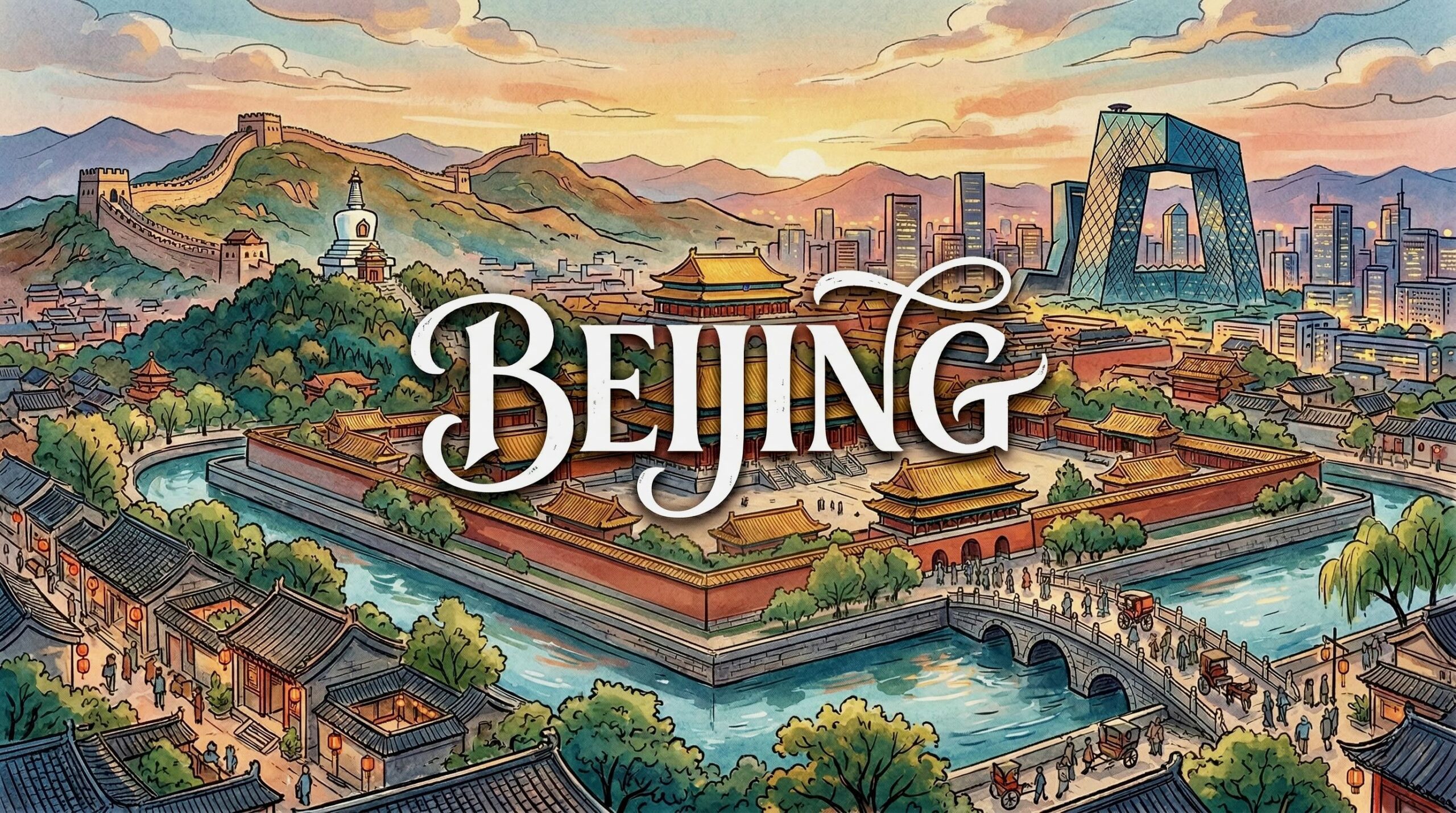 Beijing: China’s Grandest City
