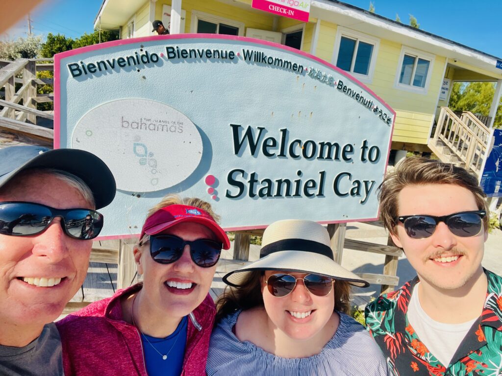 Staniel Cay
