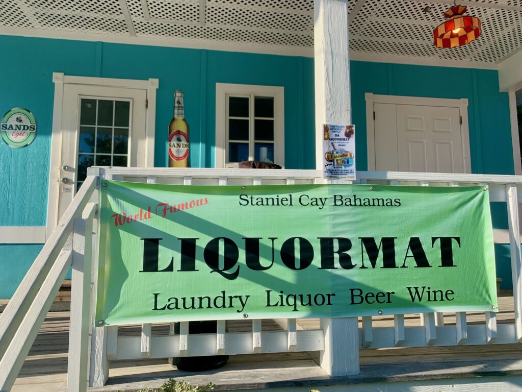 Staniel Cay