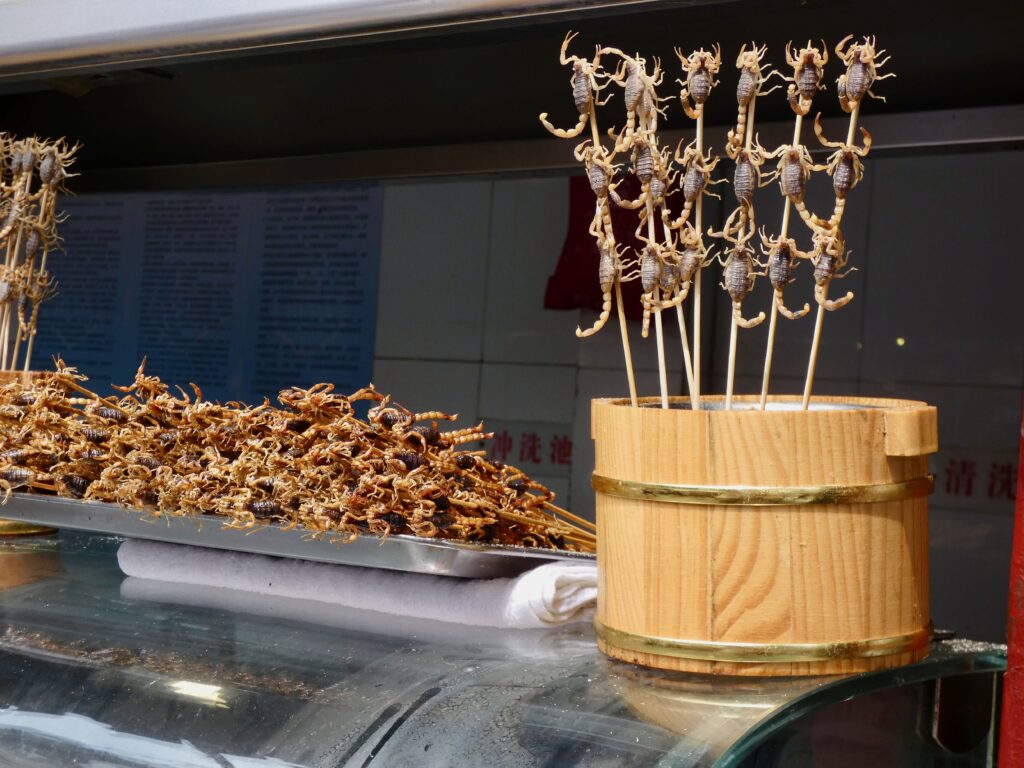 Beijing food