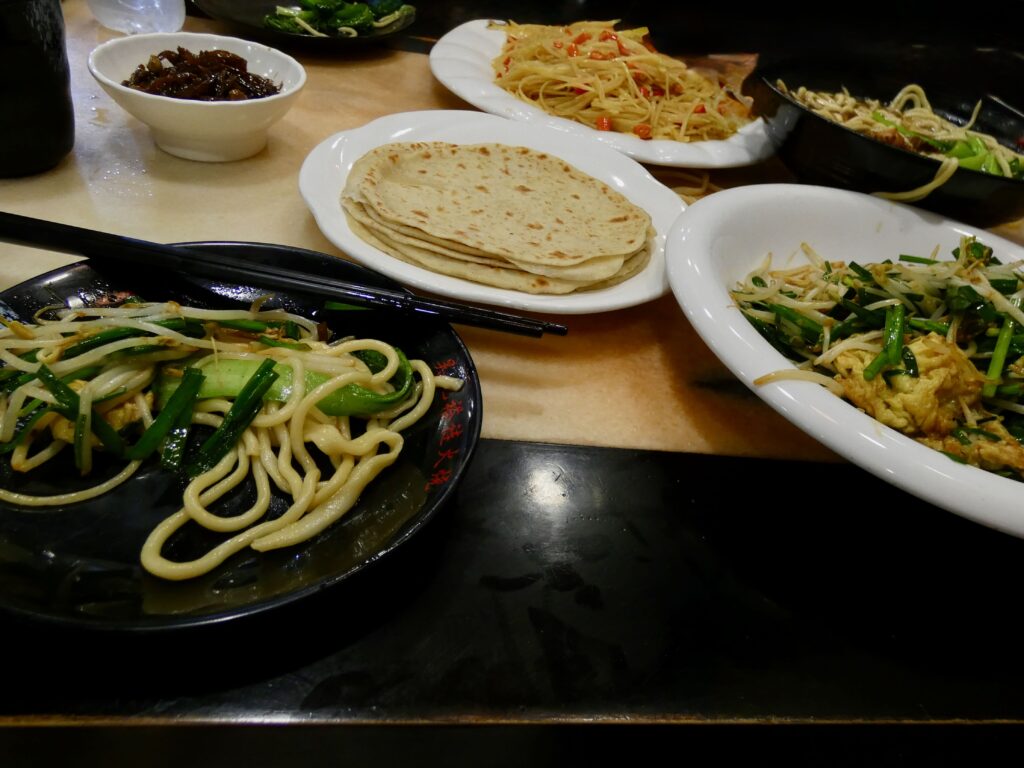 Beijing food