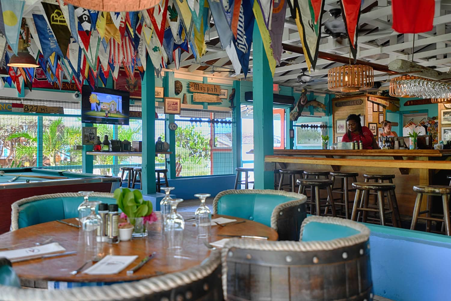 Staniel Cay Yacht Club